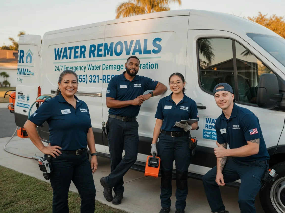 Water Removal company in Perry, GA