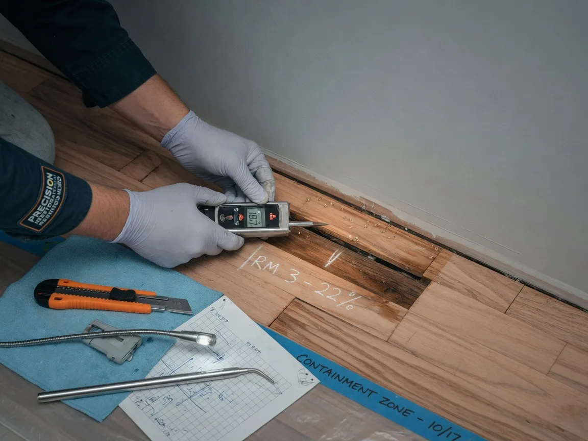 Why choose Water Removal in Perry, GA